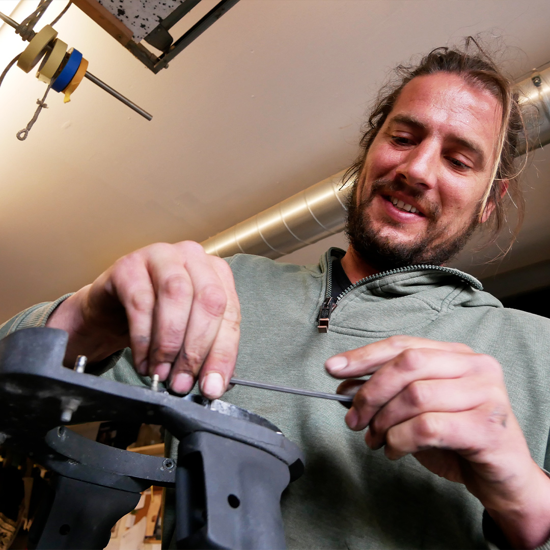 Lean Nelis Aries Vane Gear